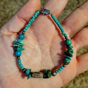 Turquoise bracelet